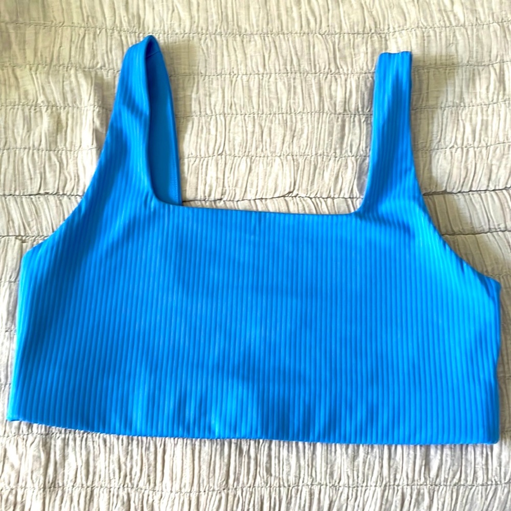 Girlfriend Collective Tommy bra